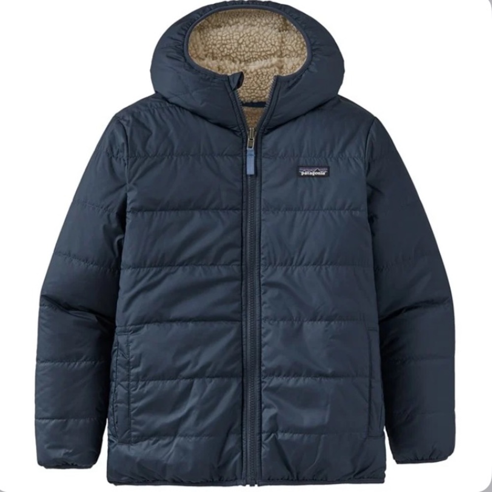 Patagonia Reversible Ready Freddie Hoodie
